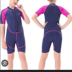 Seaskin Wet Suit